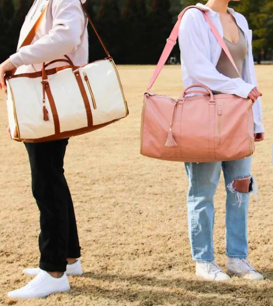 Grand Sac de Voyage Spacieux et Elégant