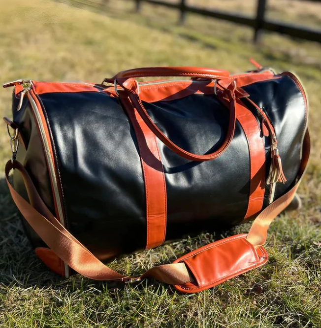 Grand Sac de Voyage Spacieux et Elégant