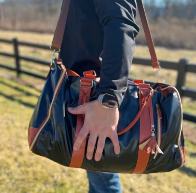 Grand Sac de Voyage Spacieux et Elégant