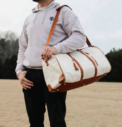 Grand Sac de Voyage Spacieux et Elégant