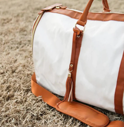 Grand Sac de Voyage Spacieux et Elégant